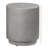 Round Side Table With 4 Adjustable Feet-1523174085