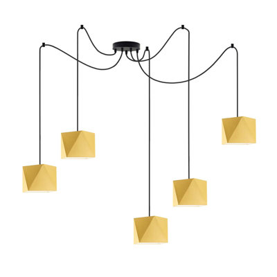 Thursa 5 - Light Pendant