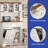 Cindylou 69'' Kitchen Pantry, Multifunction Kitchen Storage Cabinet With 10-Gallon Tilt-Out Trash Bin Cabinet -882058978