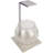  1.1 Gallons Eco-Sphere Round Fish Bowl