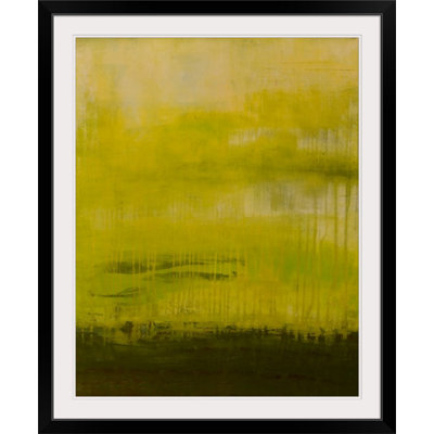 «Rain Forest» par Frisco, impression