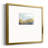 " Blue And Gold Abstract IV "-598166363