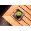 Newport 40" Teak Outdoor Rectangle Coffee Table