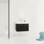 Meuble-lavabo mural 30 po avec lavabo