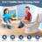 Potty Training Seat Grey