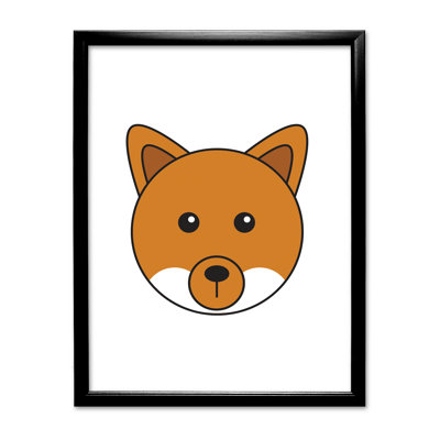 Single Picture Frame Print