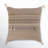 Hanadee Striped Cotton Throw Pillow-1605023513