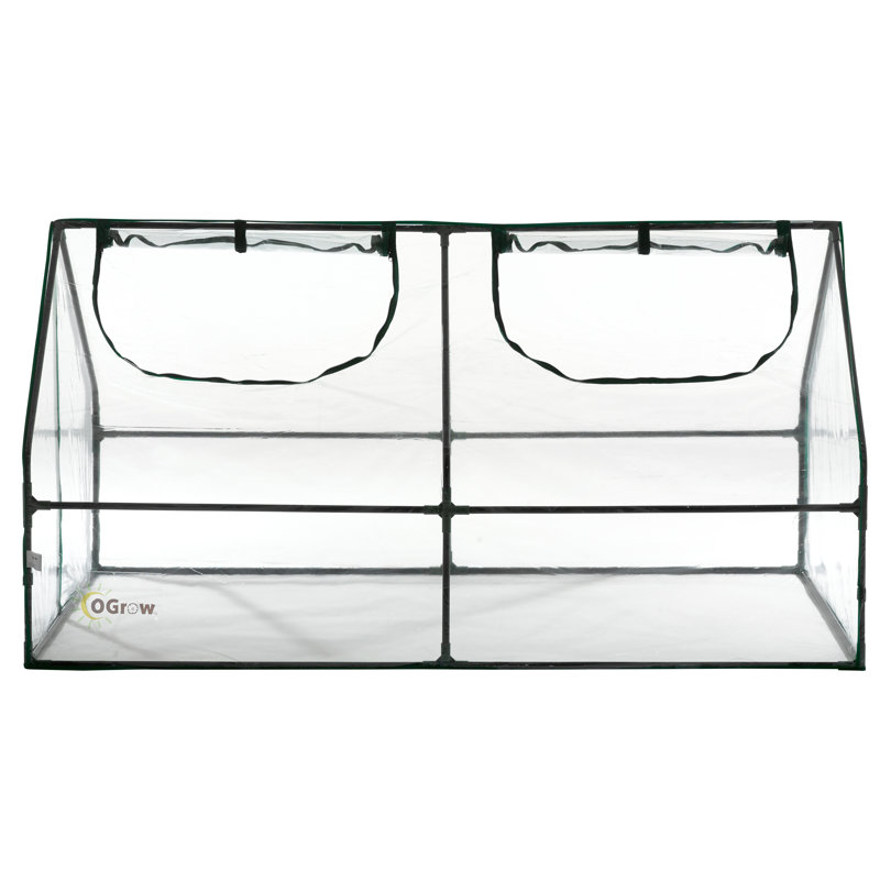 Cloche d'extérieur compacte de luxe Machrus Ogrow Ultra Deluxe