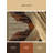 Machine Washable Orionna Country Rustic Vintage Look Rug in Brown – Beige Binding-1118133585