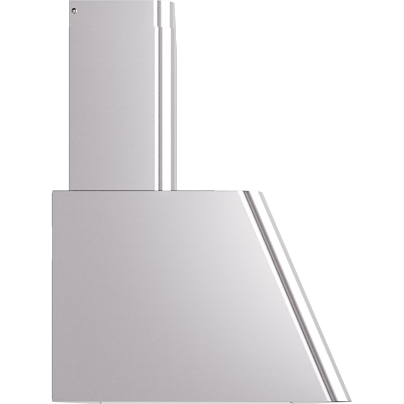 ILVE Nostalgie II 60 in Range Hood, Stainless Steel/Satin