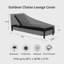 Housse de protection pour meubles de patio-131174794