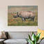 « black rhino », reproduction d’impression sur toile-33109162-72404494-72404496
