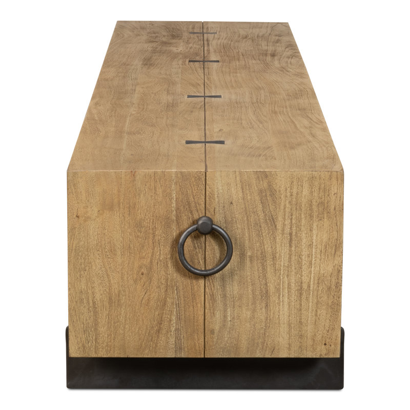 Stuben Solid Wood Bench