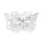 POLYWOOD Vineyard 9-Piece Nautical Trestle Bar Set-29563499
