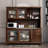 Walnut Solid Wood Sideboard