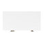 Commode 3 tiroirs l 36 po Chrishayla-159649800