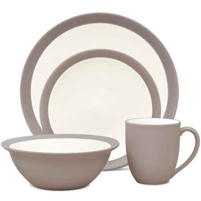 Noritake Colorwave 4-Piece Curve Place Setting