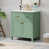 Green est en rupture de stock
