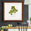 «Pressed Clover II», reproduction encadrée de qualité supérieure - prête à être accrochée-1334880158-1334880154-1334850714