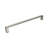 Transolid Frederick semi-frameless bypass shower door in 60 in. W x 70 in. H, 5/16 in. frosted tempered glass-62265124