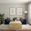 Table basse Peri