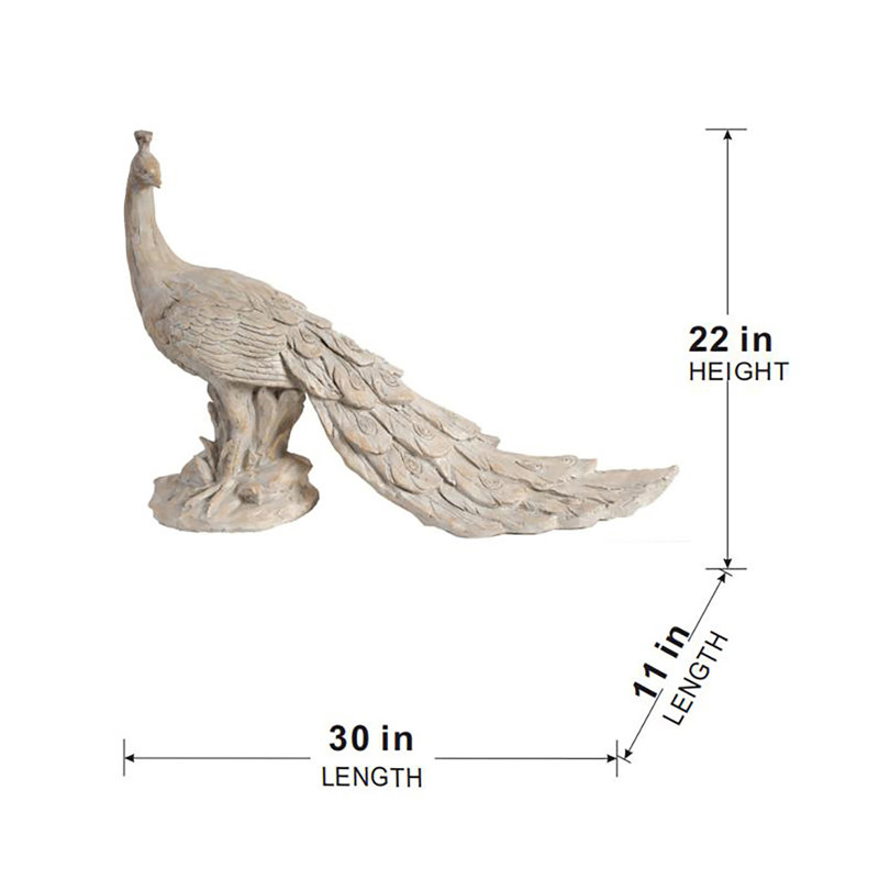 Dureau Animals Statue