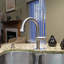Whitehaus Collection Stainless Steel Single Lever Kitchen Faucet with Pull-down Spray Head-66436975