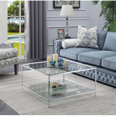 Table basse 4 pieds Carolina