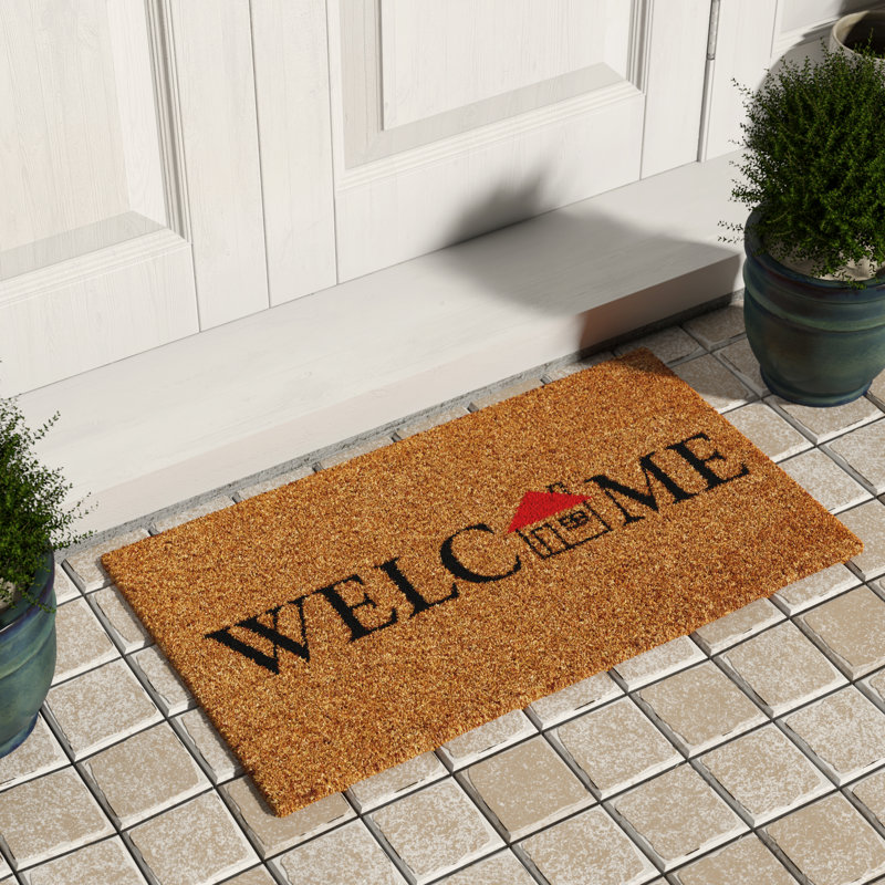Mathers Non-Slip Outdoor Doormat