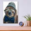 «Hipster Sloth» par Melissa Symons-1581474418
