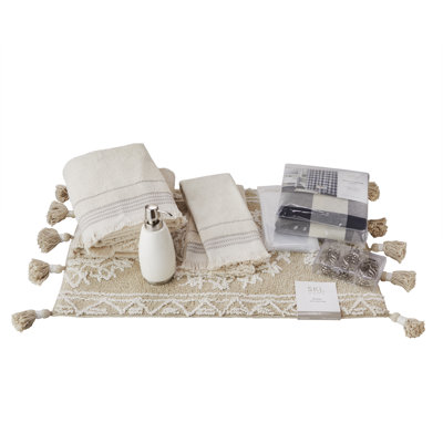 Bathroom Accessory Set