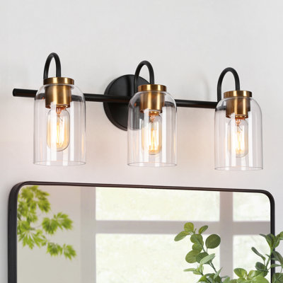 Hannahs 3 - Light Dimmable Vanity Light