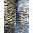 Brindle Siberian Tiger Cowhide Rug