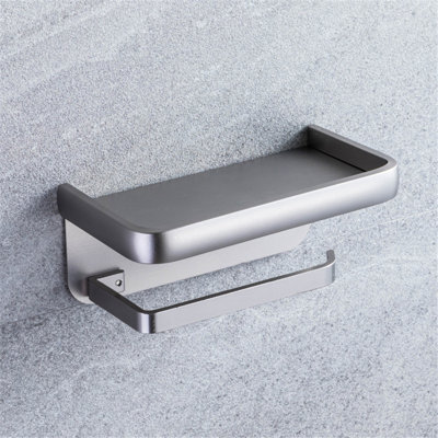 Wall Mounted Toilet Paper Holder