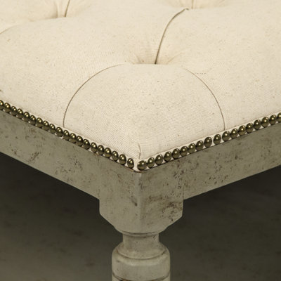 Square Ottoman