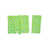 Green/White selected