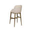 Tabouret de bar rembourré Vario