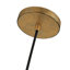 Luminaire suspendu tambour 1 lumière Gebelein-88580074-88580073