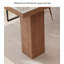 Table de bar style français en pierre-1292585712