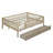 Daybed Wood Bed With Two Drawers-673962917-673962923