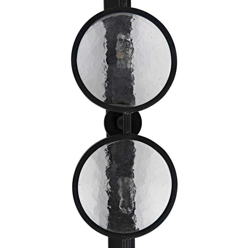 Ordo 4 - Light Armed Sconce