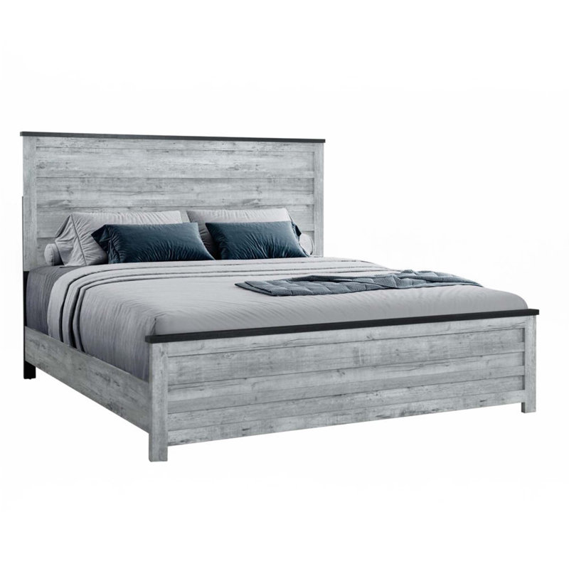 Platform Bed