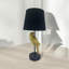 Metal Table Lamp