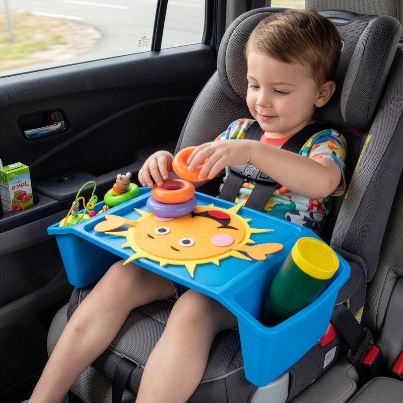 Table pour enfants Eleah