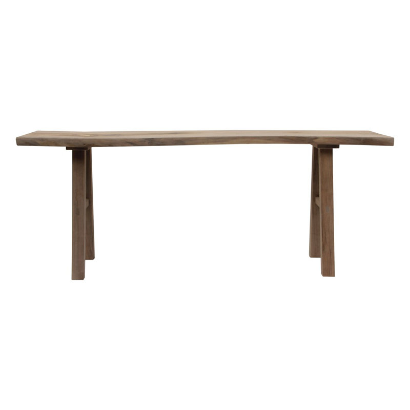78.7'' Solid Wood Console Table