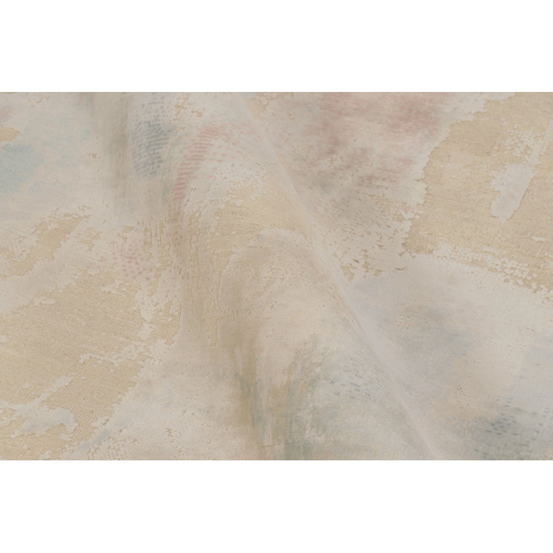 Modern One-of-a-Kind 7'1X10'0 Area Rug