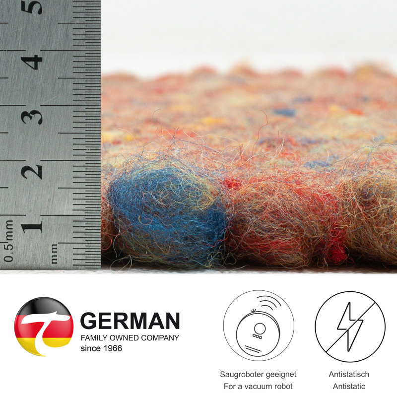 Teppich Alm-joy, Rectangle 70 x 130cm