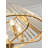 Jarone 5 - Light Iron Dimmable Chandelier