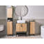 Taneisha Freestanding Bathroom Shelves