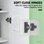 Armoire de rangement familiale